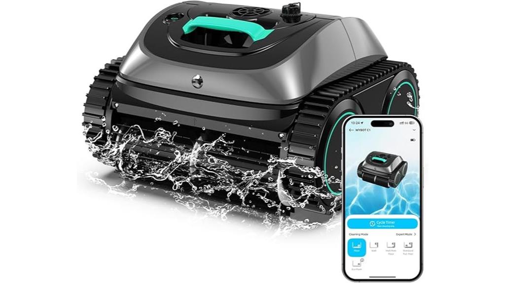 c1 2025 pool vacuum