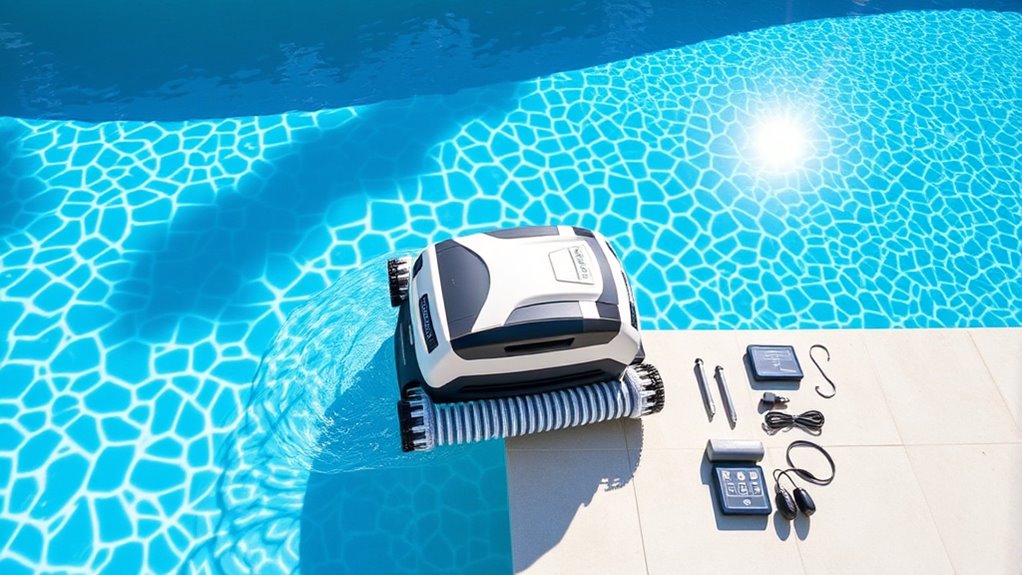 choosing the perfect pool cleaner