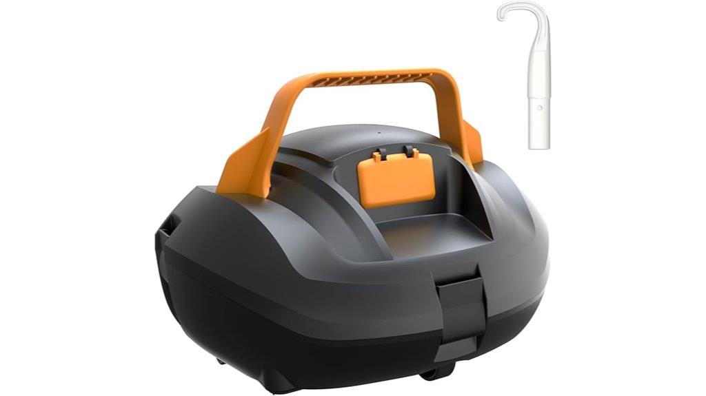 cordless pool cleaner 2025