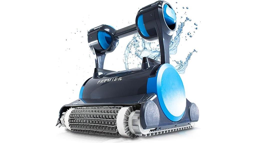 dolphin 2025 pool cleaner