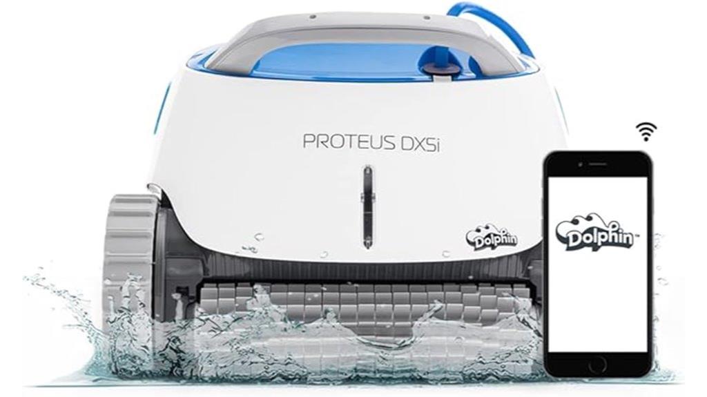 dolphin proteus dx5i