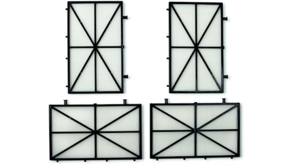 dolphin ultra fine filter packs