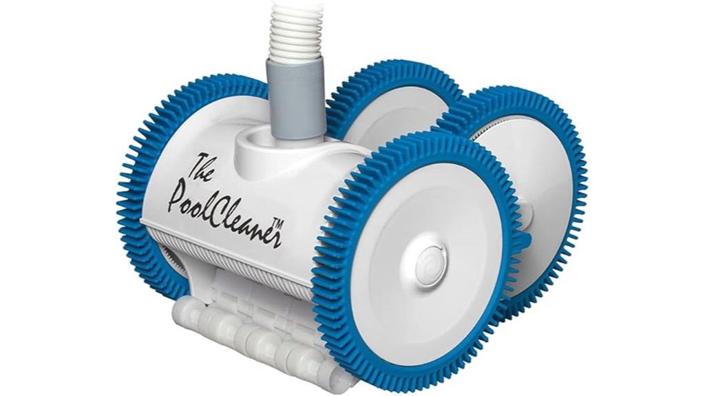hayward in ground pool cleaner