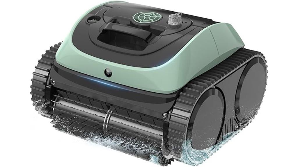 inground pool vacuum system