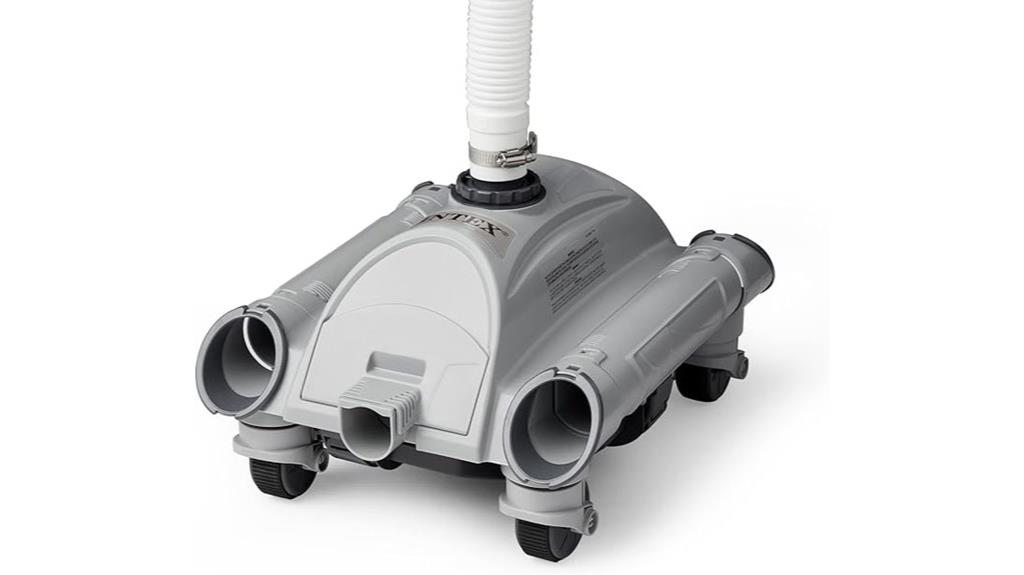 intex pool cleaner model