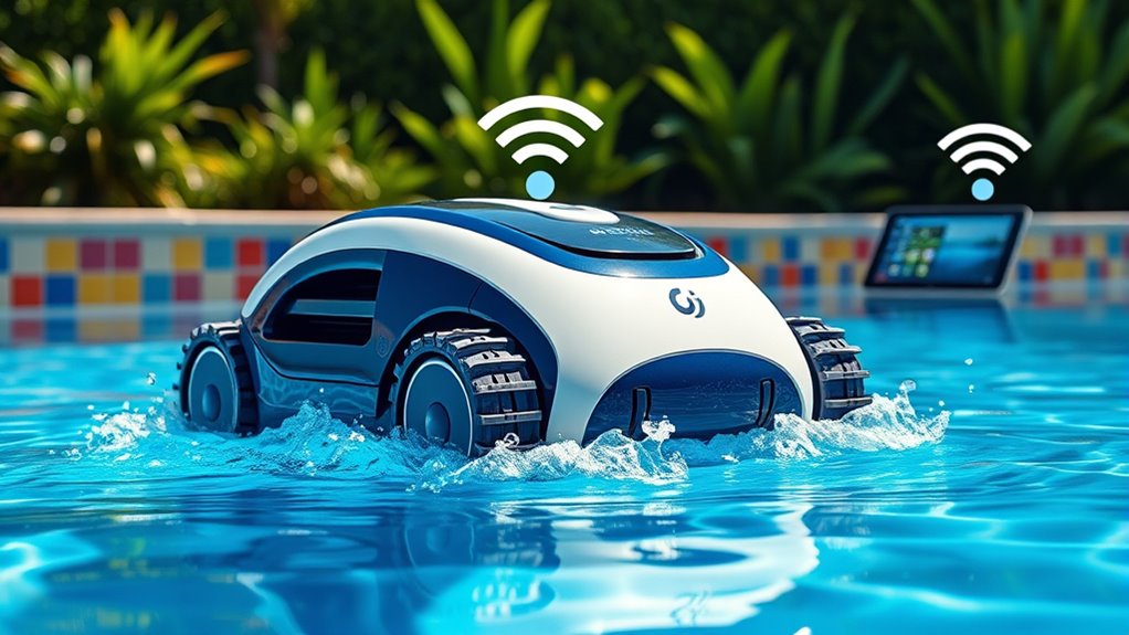 key pool cleaner selection factors