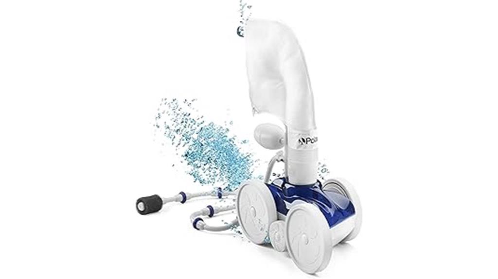 polaris vac sweep 280
