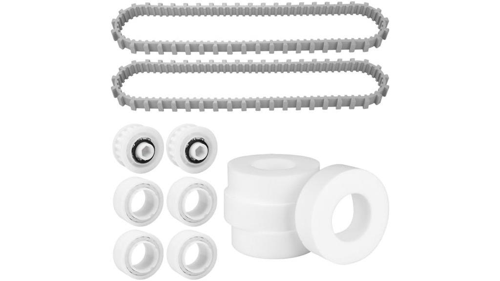 pool cleaner accessory set