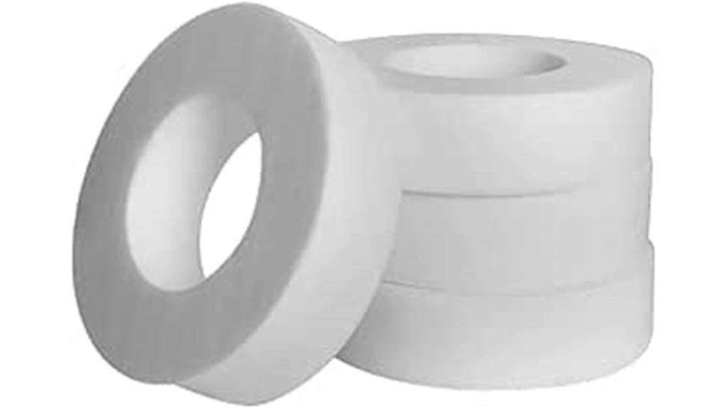 pool cleaner climbing rings