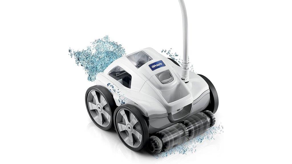 pool cleaner model polaris