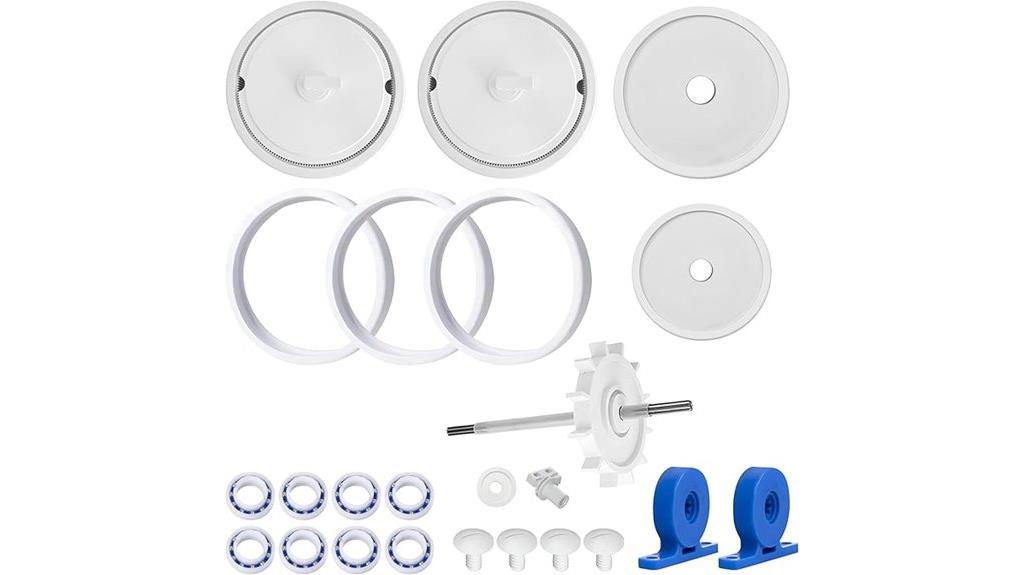 pool cleaner repair kit