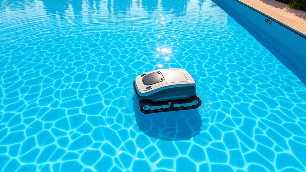 pool cleaner selection considerations