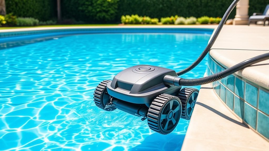 pool cleaner selection considerations