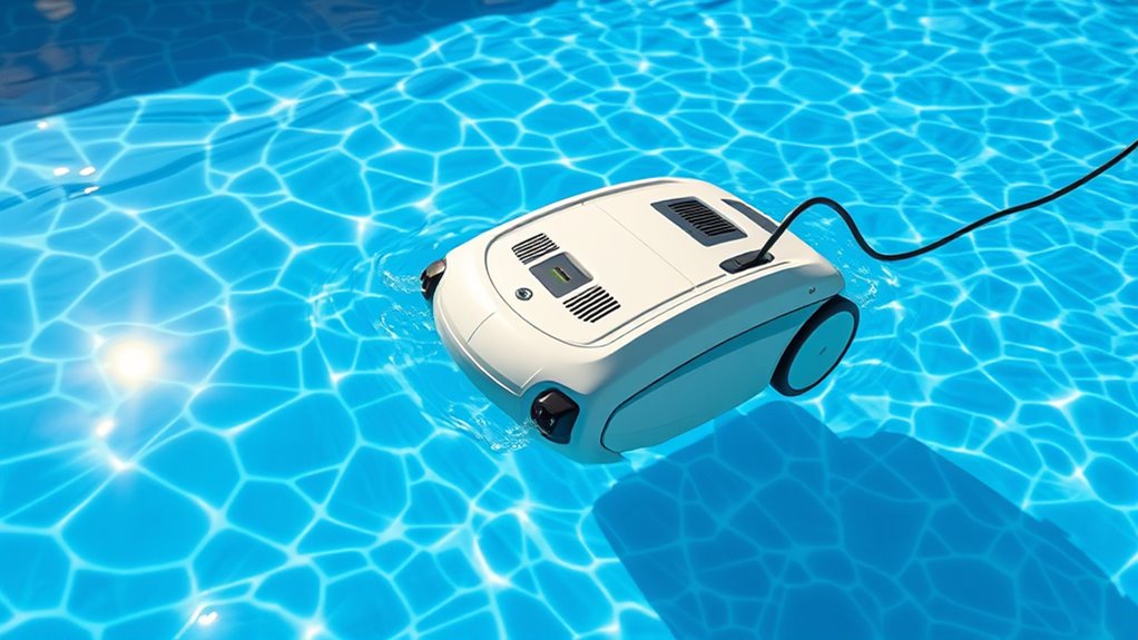 pool cleaner selection considerations