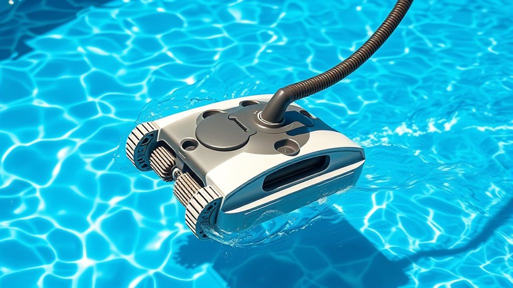 pool cleaner selection criteria