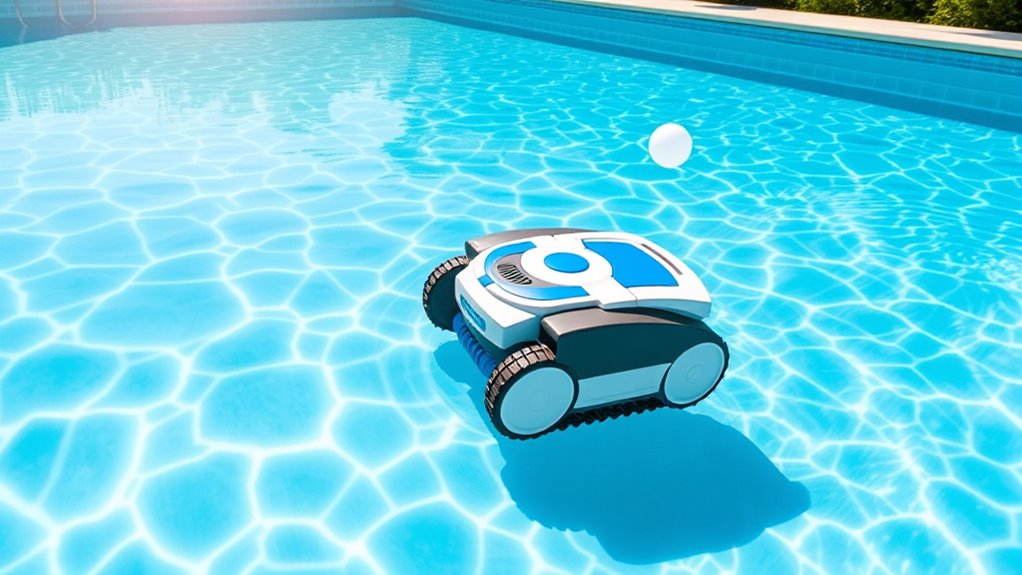 pool cleaner selection criteria