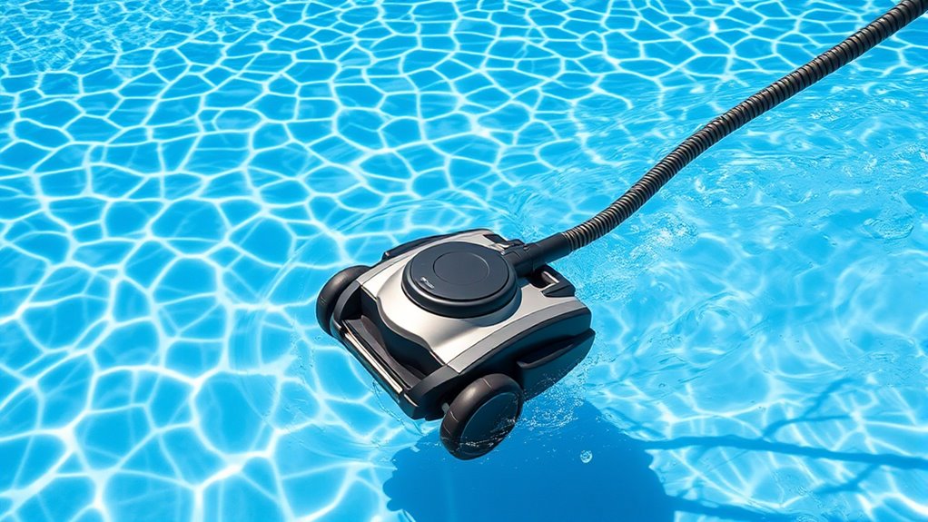 pool cleaner selection criteria