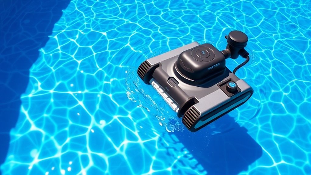 pool cleaner selection factors