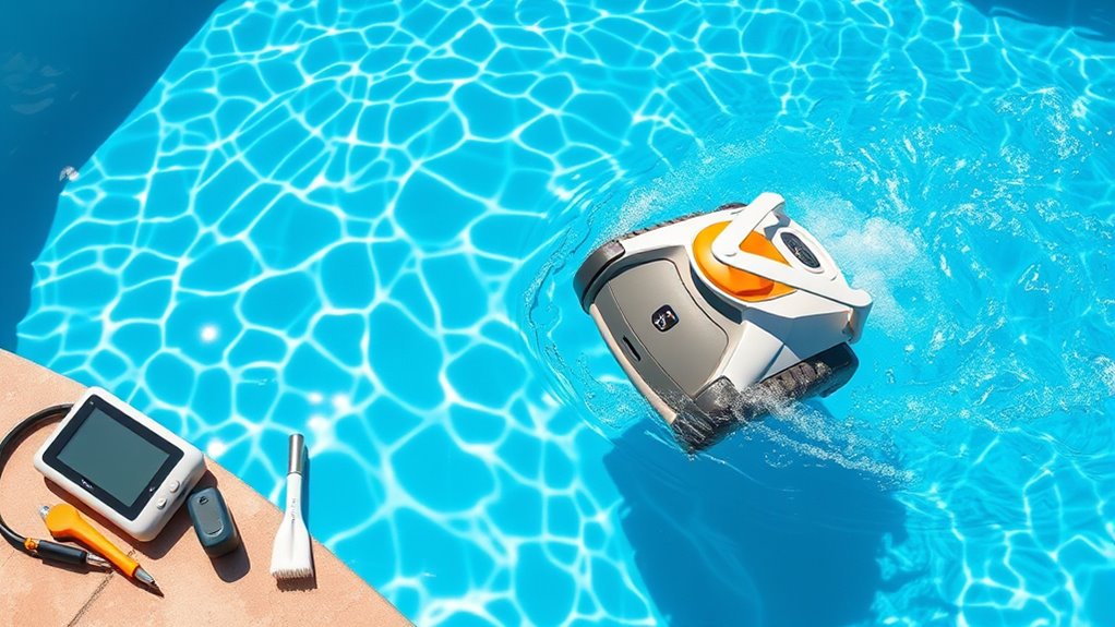 pool cleaner selection factors