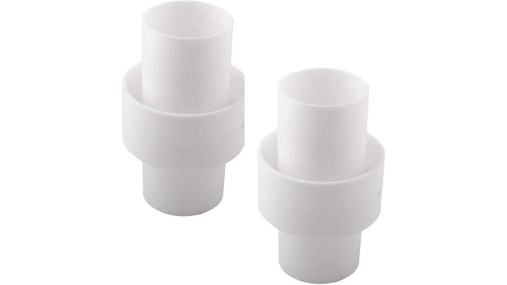 pool hose connector set