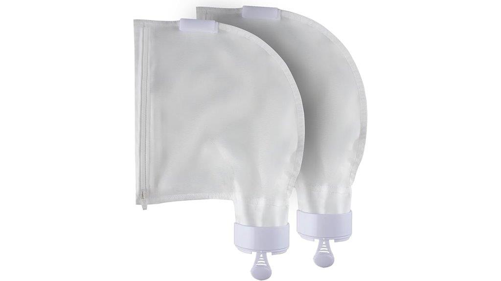pool vacuum bag replacements