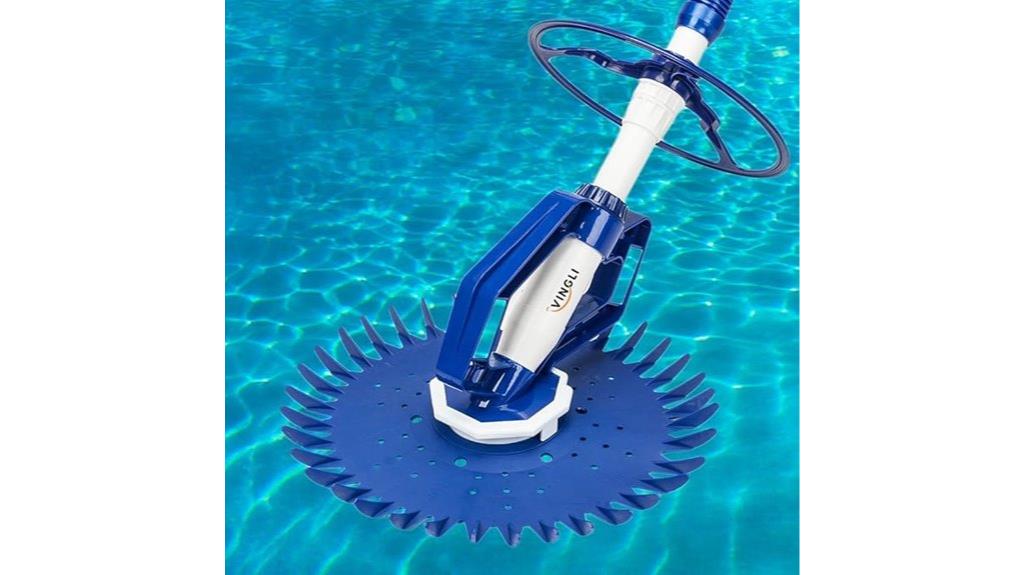 pool vacuum cleaner hoses