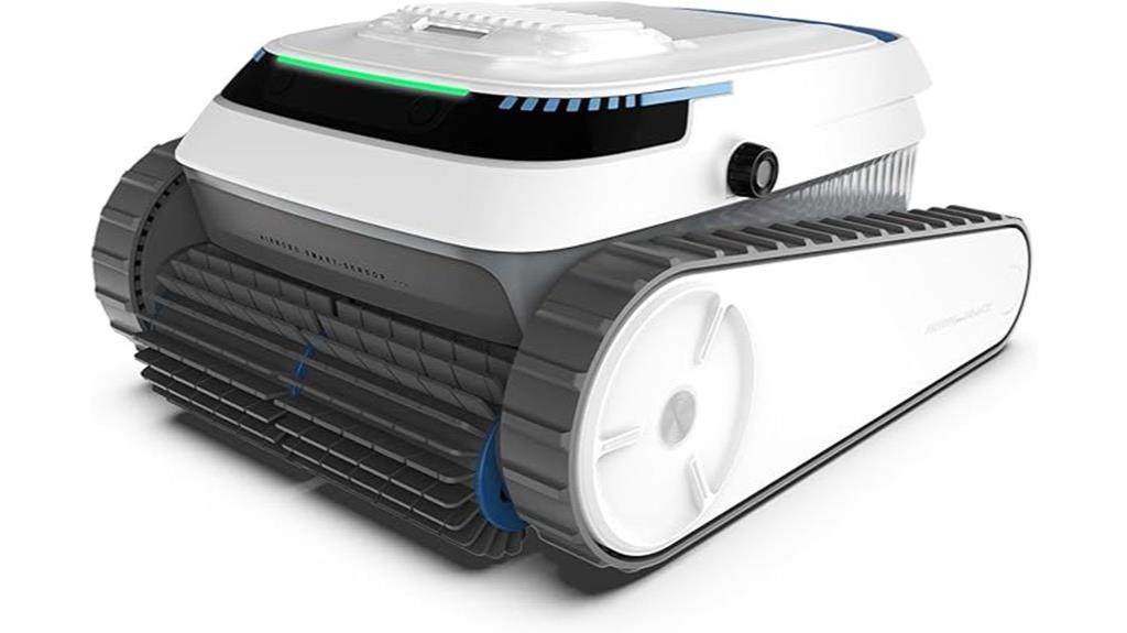 pool vacuum for all pools