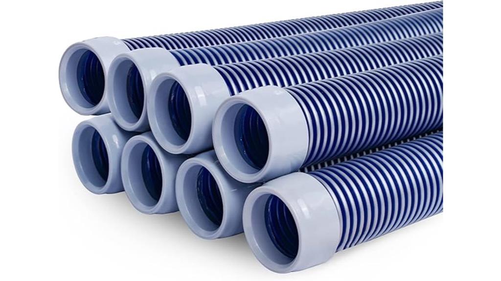 pool vacuum hose extension