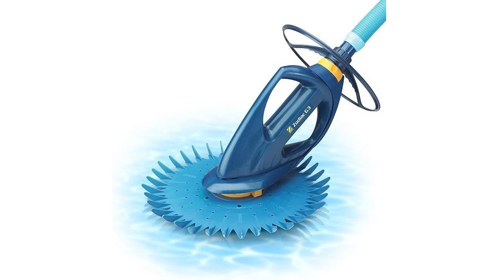 robotic pool cleaner