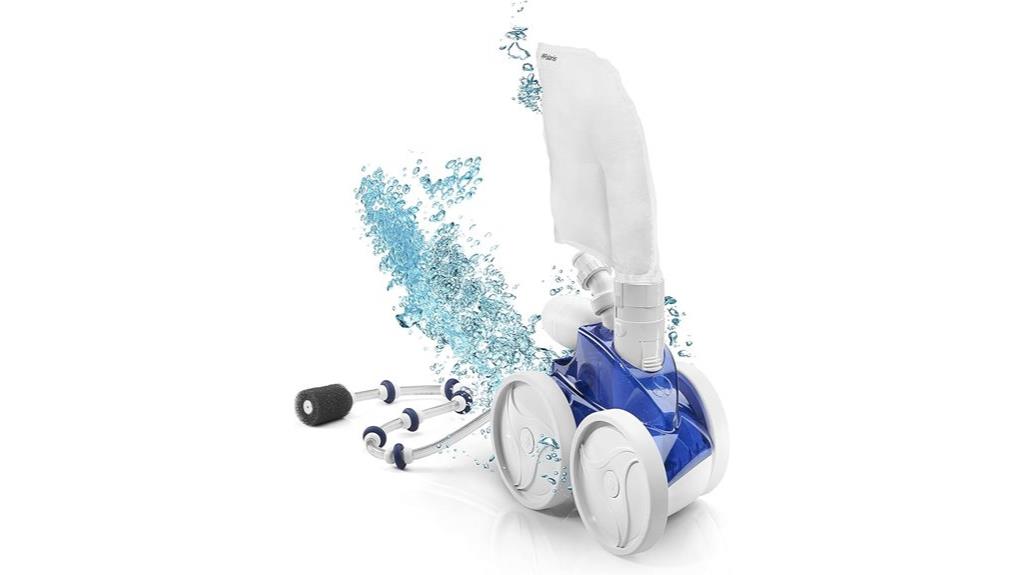 robotic pool cleaner