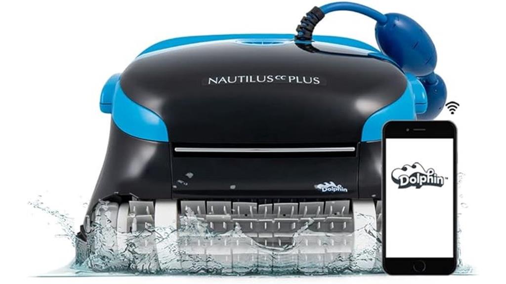 robotic pool cleaner