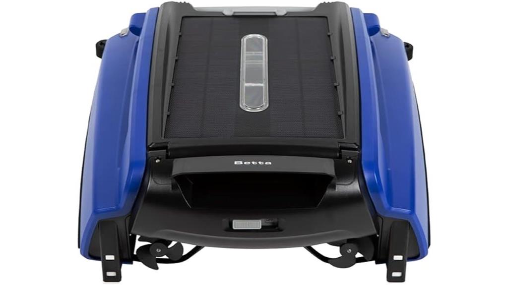 robotic pool surface skimmer