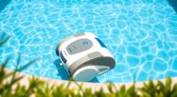 small pool cleaner recommendations