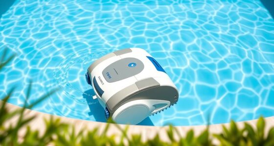 small pool cleaner recommendations