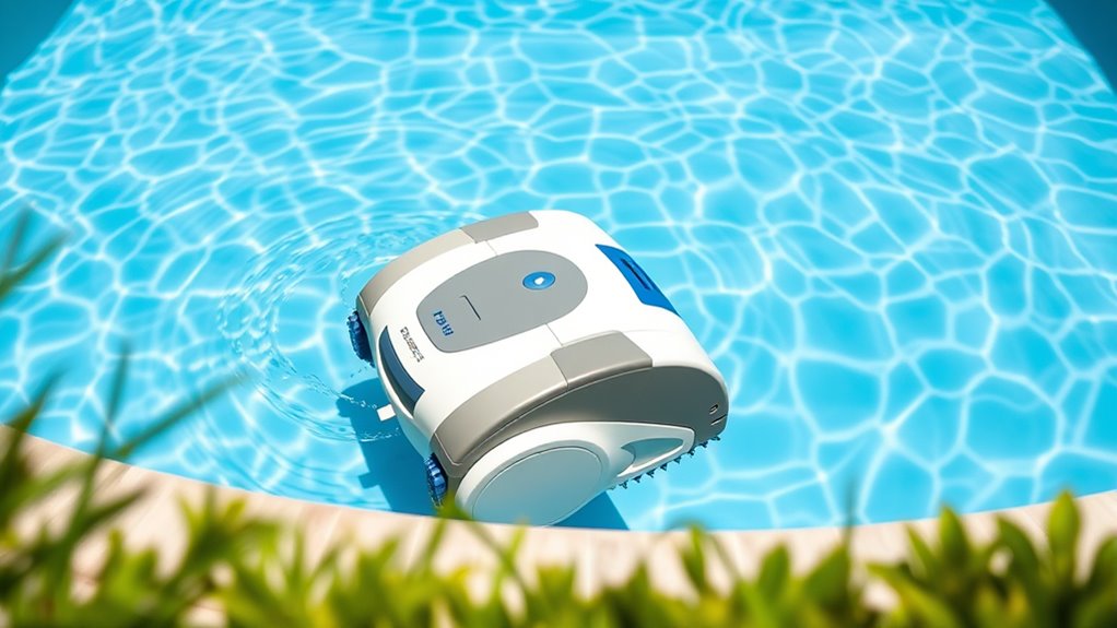 small pool cleaner recommendations