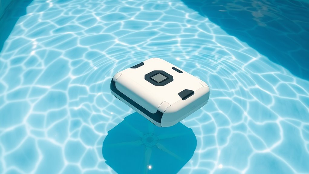small pool cleaning considerations