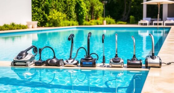 top 15 pressure pool cleaners