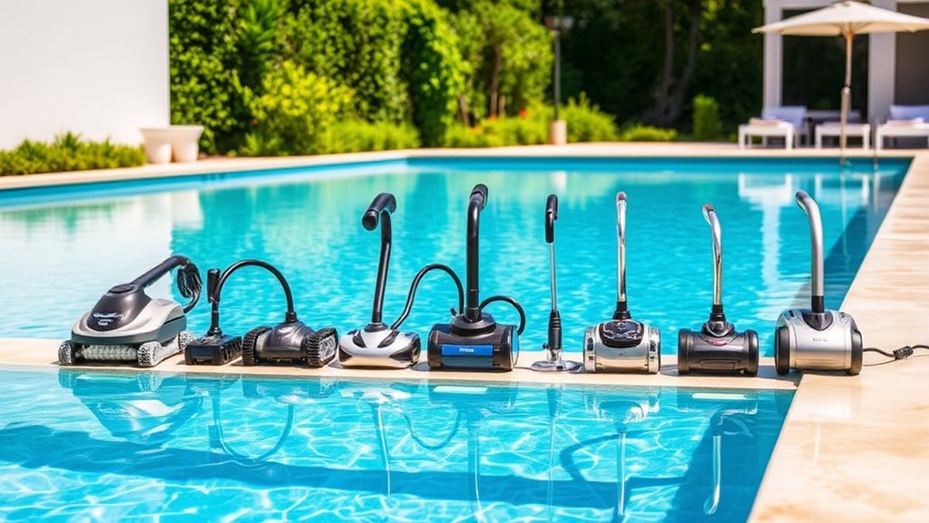top 15 pressure pool cleaners