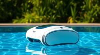 top above ground pool cleaners