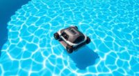 top above ground pool cleaners