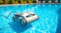 top automatic large pool cleaners