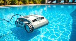top automatic large pool cleaners