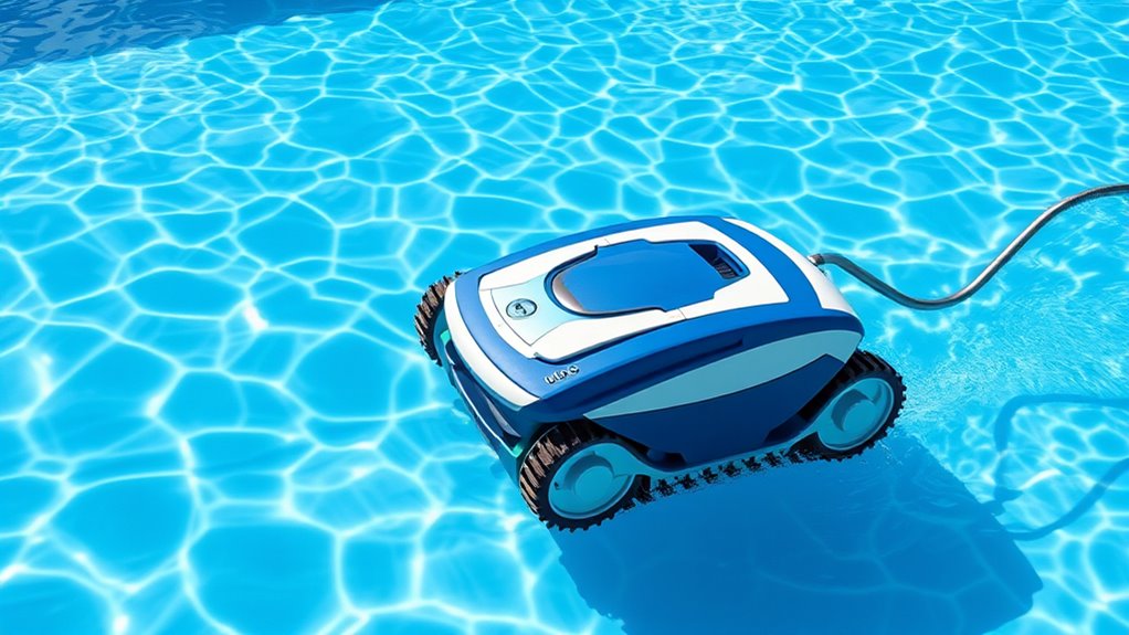 top automatic pool cleaner reviews