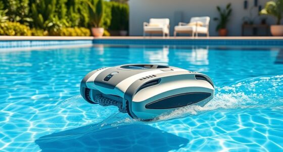 top automatic pool cleaner reviews