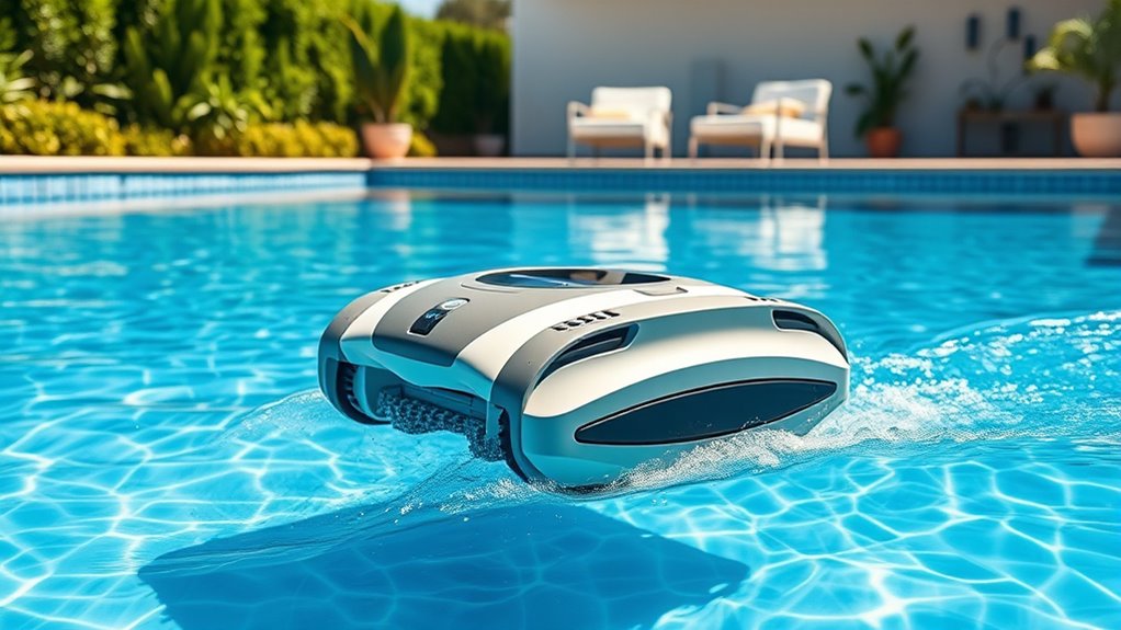 top automatic pool cleaner reviews