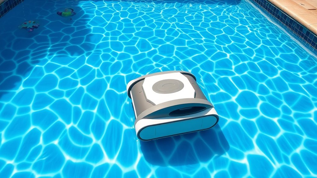 top automatic pool cleaners