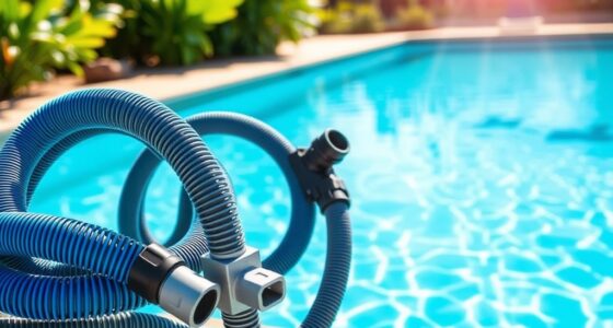 top automatic pool hose options