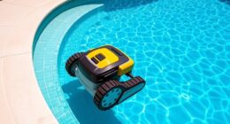 top booster pump pool cleaners