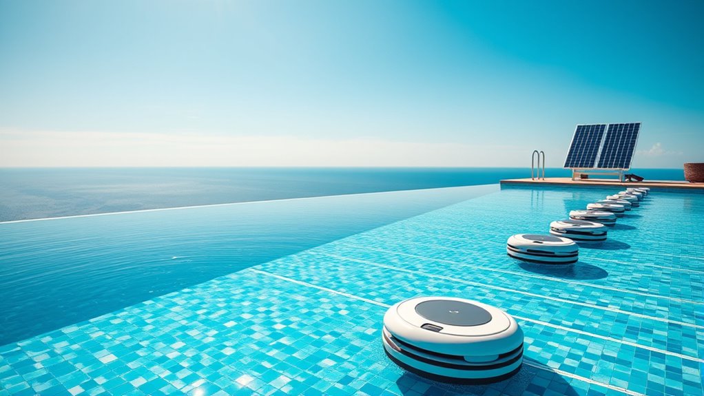 top eco friendly pool cleaners