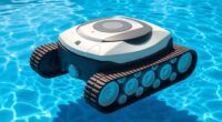 top pool cleaner components